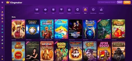 Meilleur kingmaker casino games à France