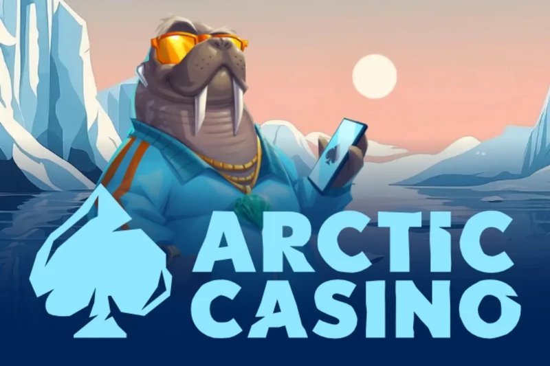Oppdag casino arctic
