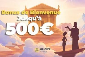 Casino olympe mon compte à France