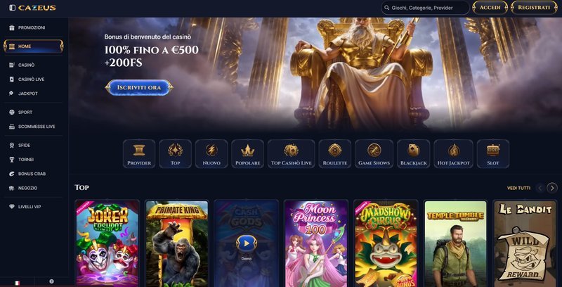 Cazeus Casino : Découvrez notre Revue Complète de la Plateforme Française, cazeus casino france