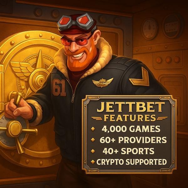 Jettbet casino in United Kingdom Jettbet casino in United Kingdom