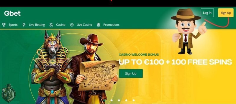 Casino qbet in GB