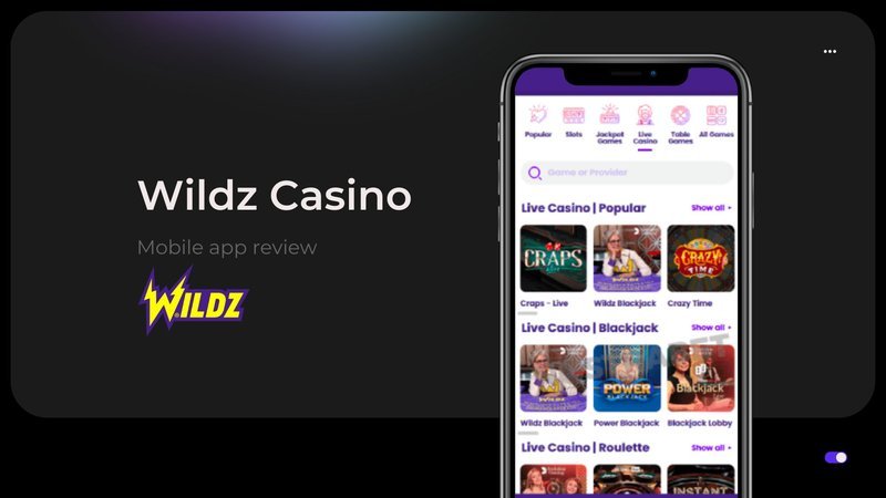 Best wildzy casino uk in United Kingdom