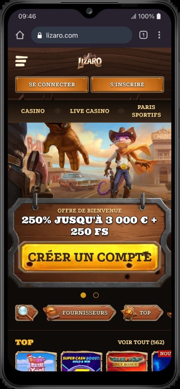 United Kingdom - lizaro online casino