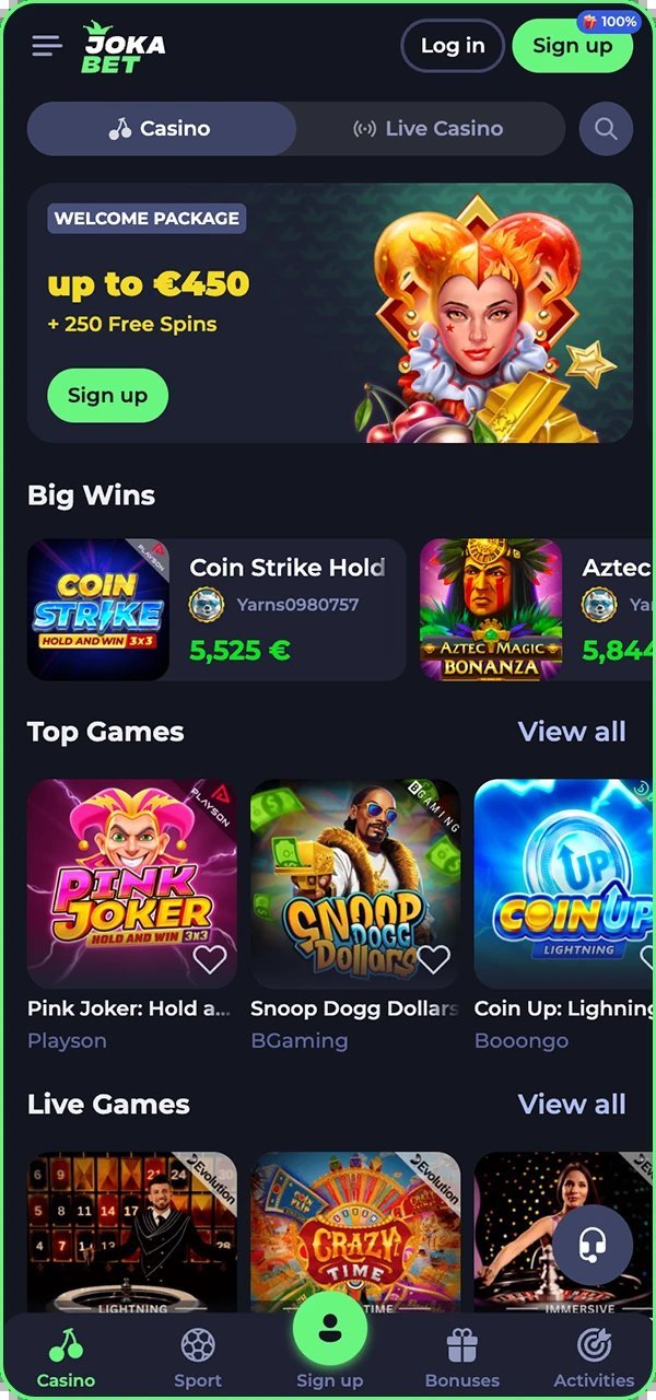 Discover the Exciting World of Jokabet Casino in the UK Today, jokabet casino uk