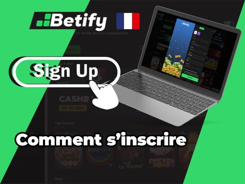 Meilleur betify casino en ligne à France