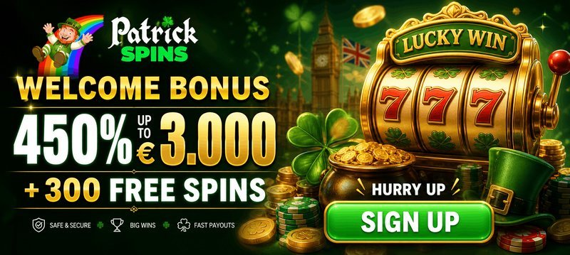Overview of patrick spins withdrawal